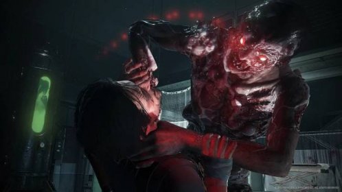 The Evil Within 2 PC Steam