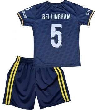 Dětský Fotbalový dres Komplet - REAL MADRID Away Bellingham
