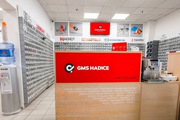 Kontakt | GMS hadice s.r.o. - hadice a pryže