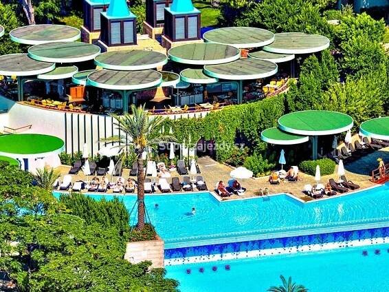 GLORIA VERDE RESORT - Turecká riviéra - Turecko | Nejlepší zájezdy - last minute dovolená a hotely