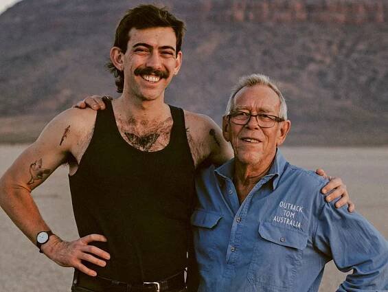 Tom Forrest and Steve Forrest