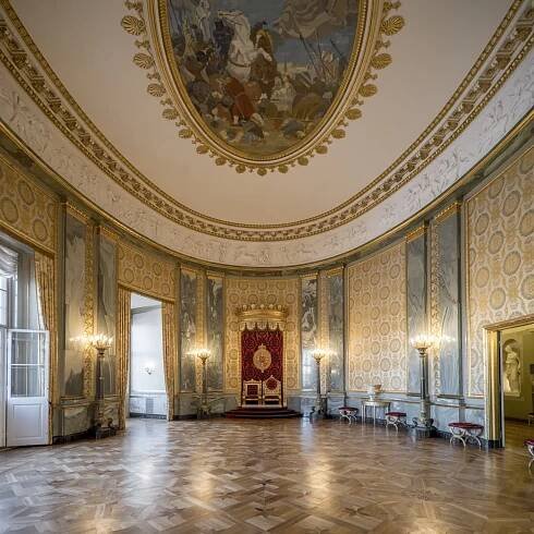 Oplev Christiansborg Slot | Den Kongelige Samling