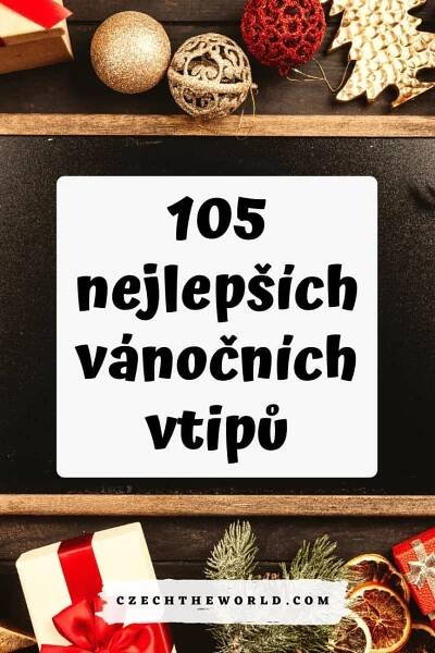 Nejlepší vánoční vtipy
