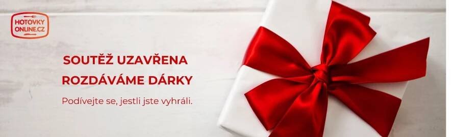 Velká soutěž s Hotovkami Online | Hotovky Online