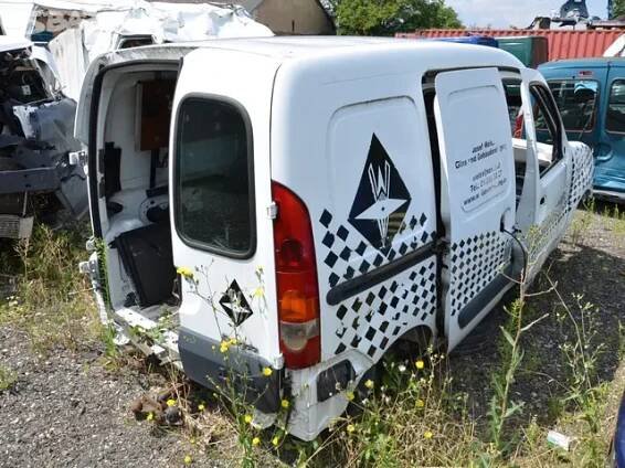 Renault Kangoo - náhradní díly