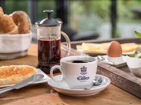 EILLES KAFFEE Gourmet - mletá 500g | J.J. Darboven | Káva, espresso, čaj EILLES, čokoláda