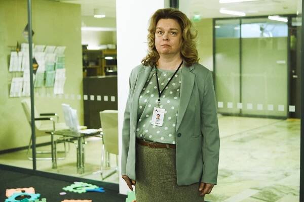 Bojovníci z úřadu práce - Virkamiehen kunnia - Z filmu - Elina Knihtilä