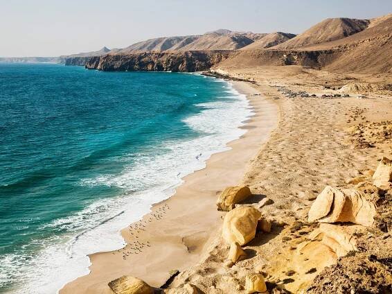 Escape Routes with Condé Nast Traveller Podcast: Oman