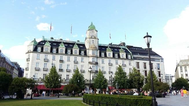 THE 10 BEST Oslo Hotels with Air Conditioning 2025 (Prices) - Tripadvisor
