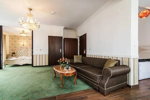 Rezort Palac Margot Nature&Spa Karpacz