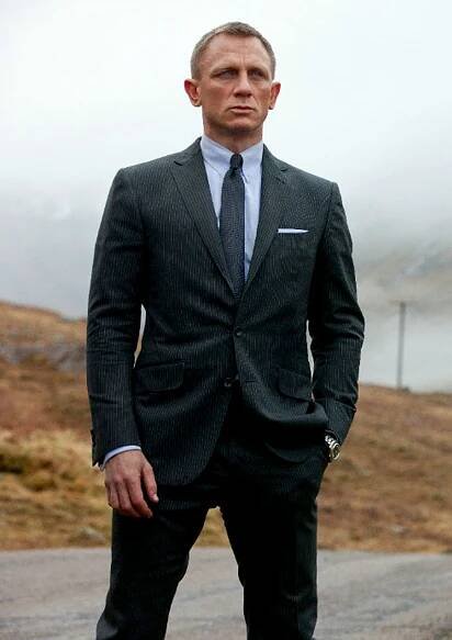 Daniel Craig