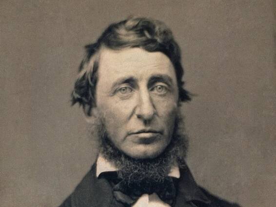Henry David Thoreau