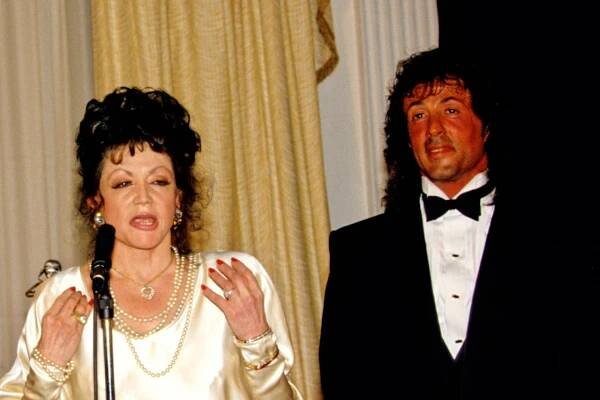Jackie Stallone
