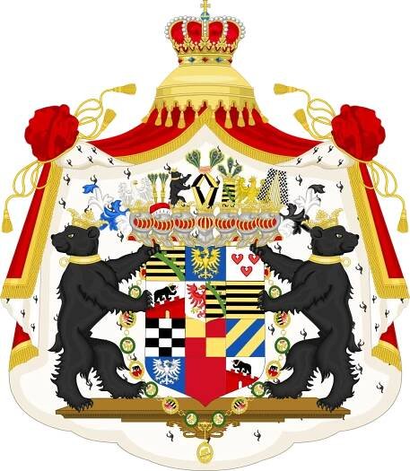 File:Coat of Arms of the Duchy of Anhalt.svg