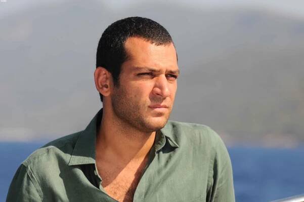 Turecké seriály a jiné: turecký herec Murat Yildirim 