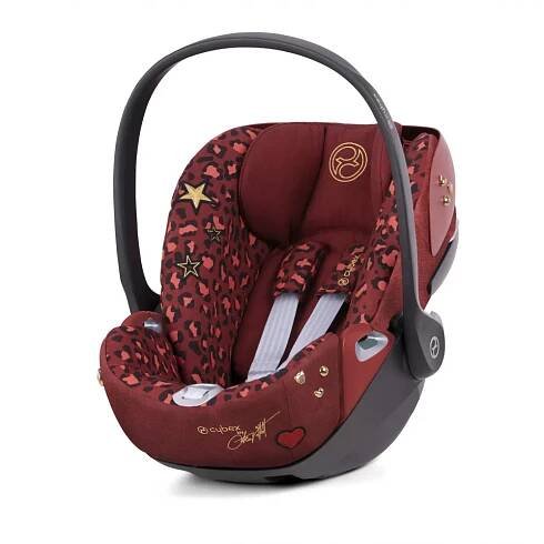 CYBEX Cloud Z2 i-Size ROCKSTAR : Beneo.cz