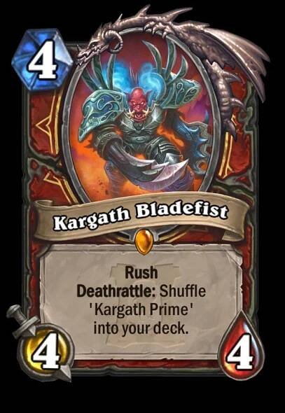Hearthstone will add the Demon Hunter class with the new Ashes of Outland expansion | PC Gamer