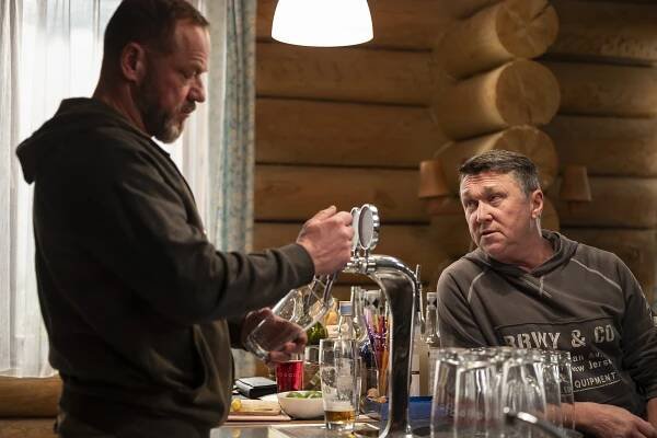 Filip Blažek, Martin Sitta - Jedna rodina - Čas pracuje pro Libora - Z filmu