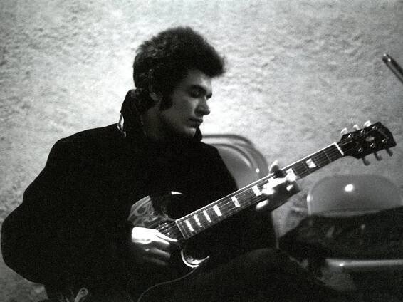 Mike Bloomfield