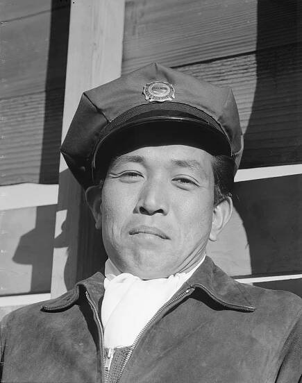 Manzanar Portraits