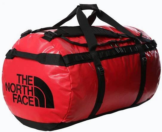 taška The North Face Base Camp Duffel XL - TNF Red/TNF Black/NPF