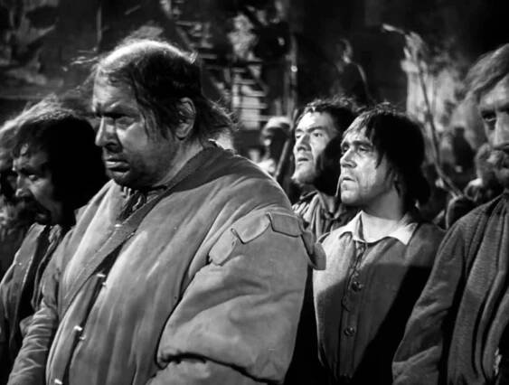 Rozina sebranec - Z filmu - Vladimír Řepa, Antonín Jirsa, Stanislav Neumann, Vladimír Hlavatý