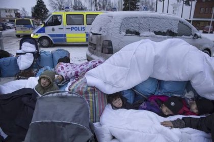 Uprchlíci prý ve škole bijí děti. Volali jsme švédské ředitelce. Co řekla?