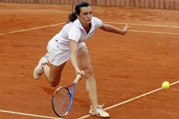 FOTO: Smitková z TK Agrofert ovládla Pardubickou juniorku