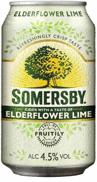 Budějovický Budvar uvádí na trh již čtvrtou variantu cideru Somersby | ParlamentniListy.cz – politika ze všech stran 