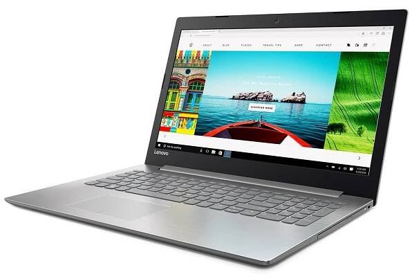 Lenovo IdeaPad 320-15AST Platinum Grey