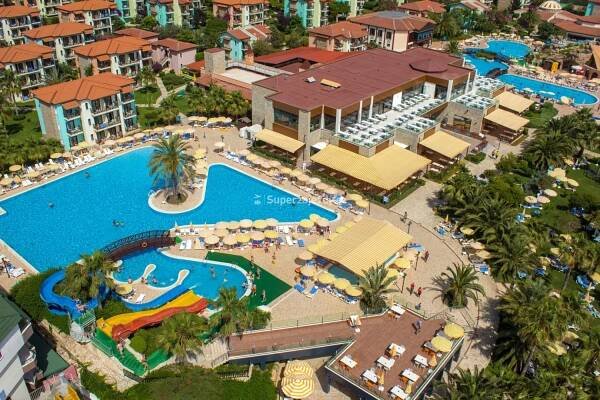 Gypsophila Holiday Village - Turecko - Turecká riviéra - Alanya - Okurcalar | Cestovní kancelář NATOUR