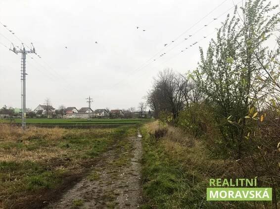 Pozemek k bydlení 1495 m2 - Olbramovice , okr. Znojmo | Expert Reality