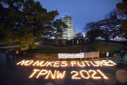 Action Report: Celebrating the Nuclear Ban Treaty Entry into Force Day in Japan