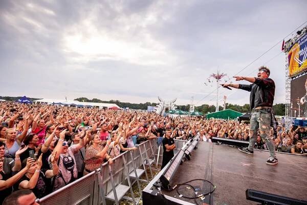 Galéria - Cibula Fest | Najväčší česko-slovenský open air festival na Slovensku