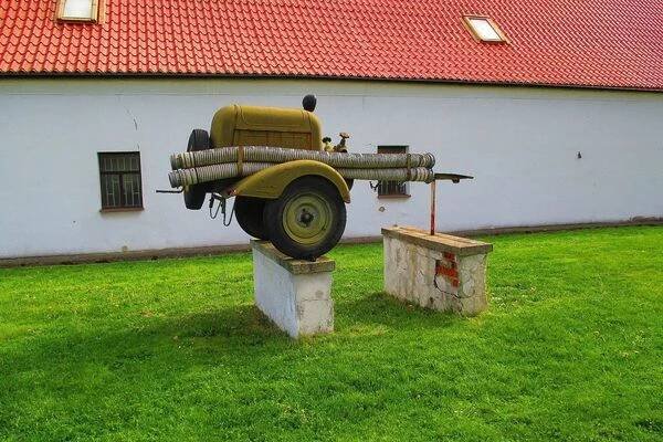 Muzeum hasičské techniky foto 1