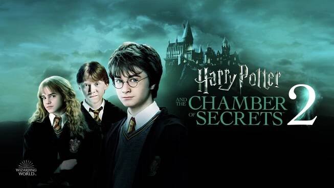 Harry Potter And The Chamber Of Secrets - Apple TV