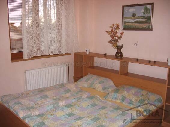 Domek Lhotka k pronajmutí, Jeseníky a Beskydy (Beskydy)