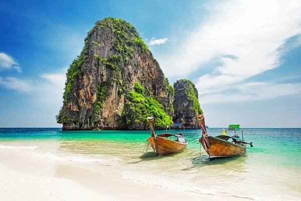 Potápění v provincii Krabi