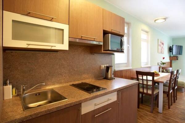Vánoční pobyt Beskydy Valašsko Apartmány Vila Hedvika*** Rožnov pod Radhoštěm hory lyže wellness - Cestovní Kancelář A21