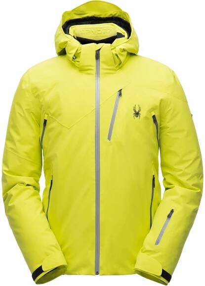 Pánská lyžařská bunda Spyder Alyeska Jacket - aci/tks