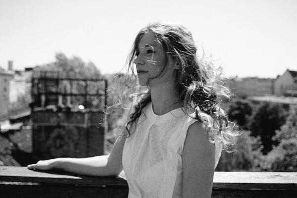 Marleen Lohse, deutsche Schauspielerin