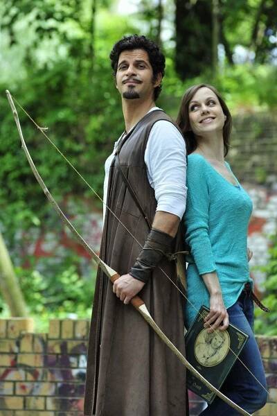 Robin Hood a já - Promo - Pasquale Aleardi, Nadja Becker