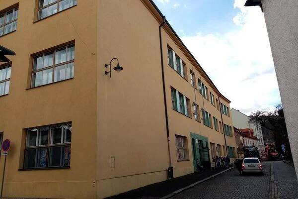 ZŠ T. G. Masaryka Sušice, Komenského foto 1