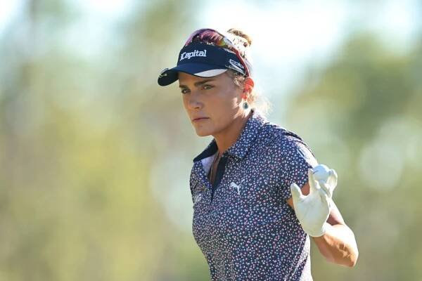 Kontroverze kolem vysílání finále LPGA. Naštvaná je Thompson, Korda i hlavní sponzor
