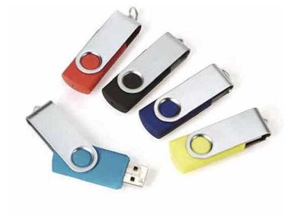 Corporate Gift Singapore - USB Drive