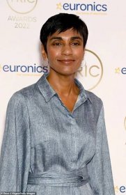 Data complied by the newspaper shows that Reeta Chakrabarti (pictured) has stepped in for Mr Edwards the most since his suspension