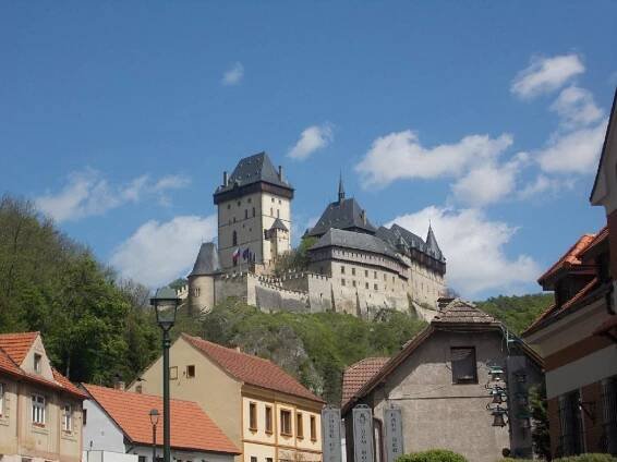 Perla středních Čech - Karlštejn | Ženy s.r.o.
