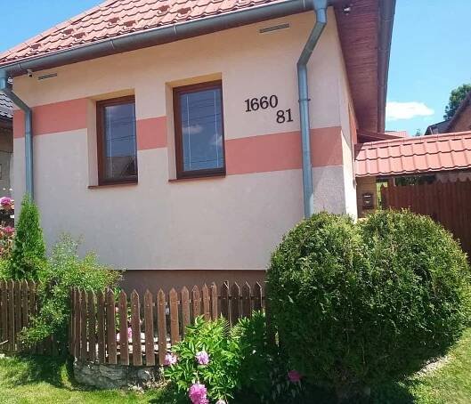 Chalupa Pohoda pri termalparku Bešeňová, pronájem chalupy Liptovské Sliače - ubytování Slovensko, 5632