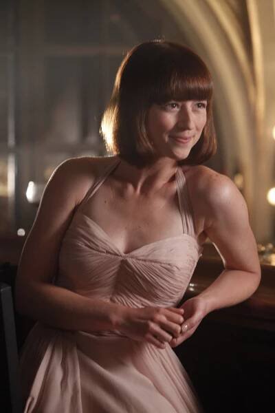 Pan Am - Paříž nikdy nezklame - Z filmu - Karine Vanasse
