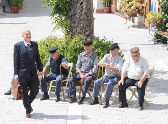 Vítejte na jihu (2010)